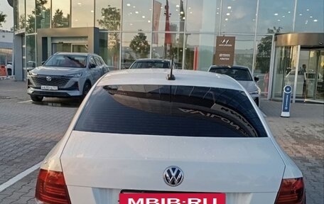 Volkswagen Polo VI (EU Market), 2020 год, 1 090 000 рублей, 3 фотография
