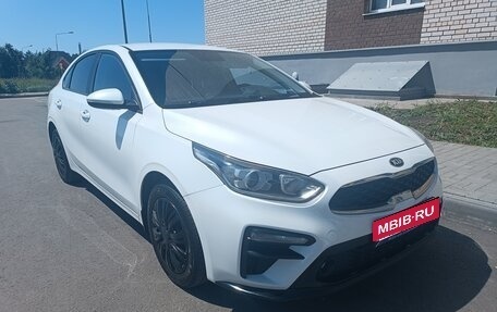 KIA Cerato IV, 2018 год, 1 260 000 рублей, 3 фотография