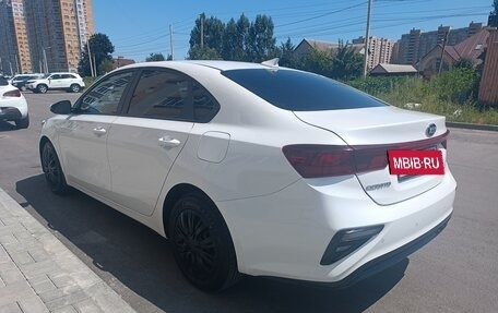 KIA Cerato IV, 2018 год, 1 260 000 рублей, 5 фотография