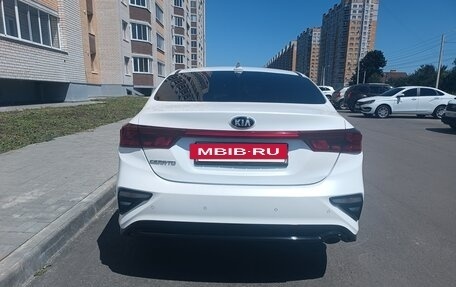 KIA Cerato IV, 2018 год, 1 260 000 рублей, 6 фотография