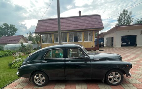ГАЗ М-20 «Победа», 1956 год, 2 100 000 рублей, 2 фотография
