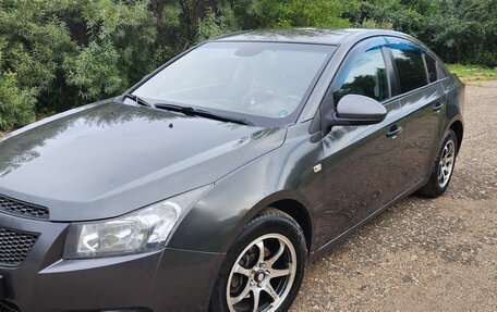 Chevrolet Cruze II, 2011 год, 720 000 рублей, 4 фотография