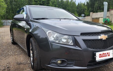 Chevrolet Cruze II, 2011 год, 720 000 рублей, 5 фотография