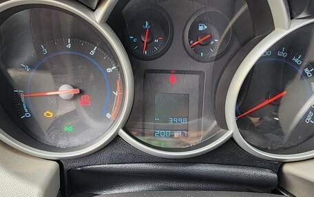 Chevrolet Cruze II, 2011 год, 720 000 рублей, 11 фотография