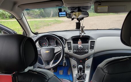 Chevrolet Cruze II, 2011 год, 720 000 рублей, 15 фотография