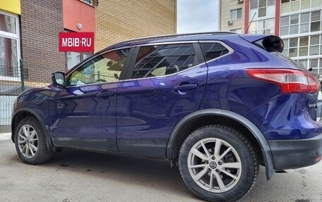 Nissan Qashqai, 2016 год, 1 800 000 рублей, 4 фотография