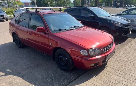 Toyota Corolla, 2001 год, 350 000 рублей, 5 фотография