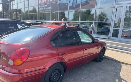 Toyota Corolla, 2001 год, 350 000 рублей, 4 фотография