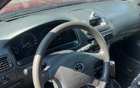 Toyota Corolla, 2001 год, 350 000 рублей, 7 фотография