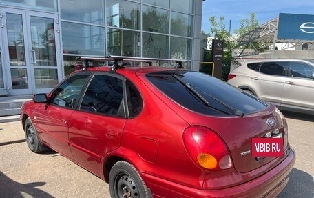 Toyota Corolla, 2001 год, 350 000 рублей, 2 фотография