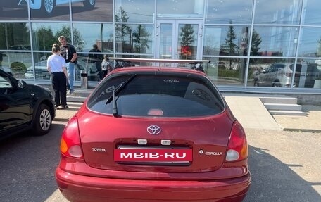 Toyota Corolla, 2001 год, 350 000 рублей, 3 фотография