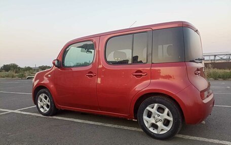 Nissan Cube III, 2008 год, 670 000 рублей, 5 фотография