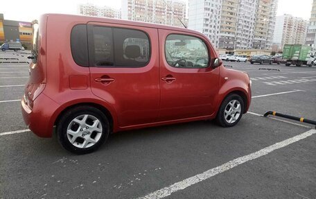 Nissan Cube III, 2008 год, 670 000 рублей, 8 фотография