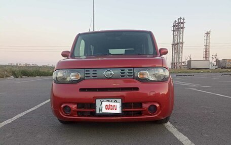 Nissan Cube III, 2008 год, 670 000 рублей, 2 фотография
