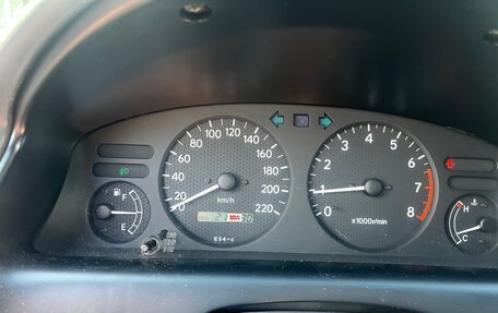 Toyota Corolla, 2001 год, 350 000 рублей, 9 фотография