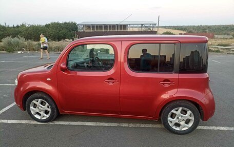 Nissan Cube III, 2008 год, 670 000 рублей, 4 фотография