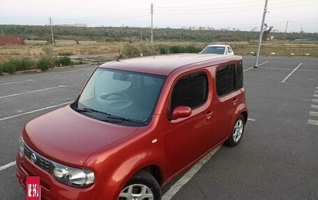 Nissan Cube III, 2008 год, 670 000 рублей, 3 фотография