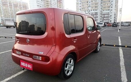 Nissan Cube III, 2008 год, 670 000 рублей, 9 фотография