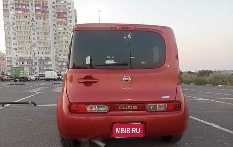 Nissan Cube III, 2008 год, 670 000 рублей, 10 фотография