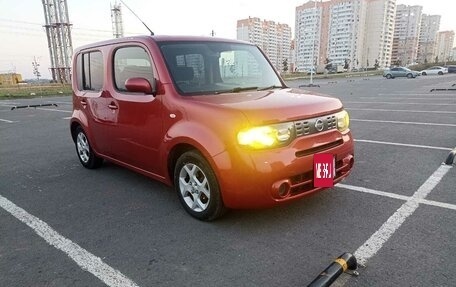 Nissan Cube III, 2008 год, 670 000 рублей, 7 фотография