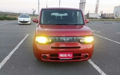 Nissan Cube III, 2008 год, 670 000 рублей, 6 фотография