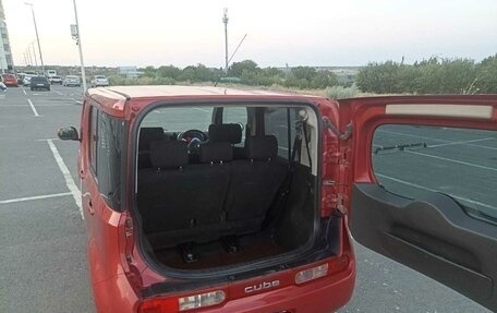 Nissan Cube III, 2008 год, 670 000 рублей, 14 фотография