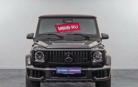 Mercedes-Benz G-Класс AMG, 2025 год, 33 995 000 рублей, 3 фотография