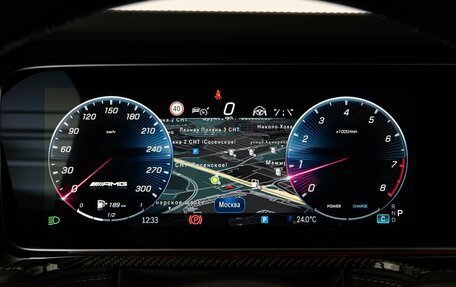 Mercedes-Benz G-Класс AMG, 2025 год, 33 995 000 рублей, 19 фотография