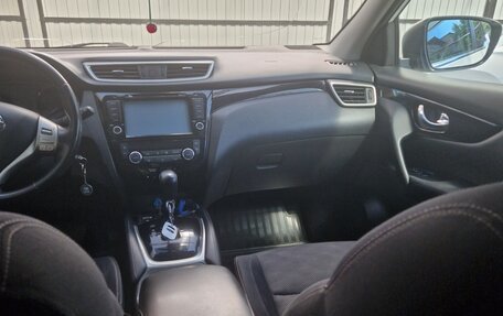 Nissan Qashqai, 2014 год, 1 400 000 рублей, 9 фотография