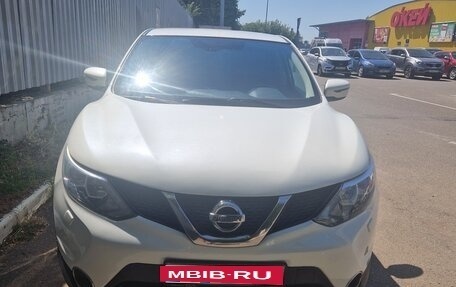 Nissan Qashqai, 2014 год, 1 400 000 рублей, 3 фотография