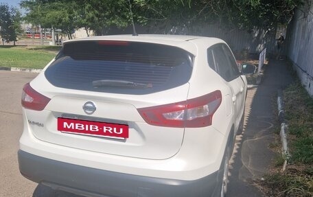 Nissan Qashqai, 2014 год, 1 400 000 рублей, 6 фотография