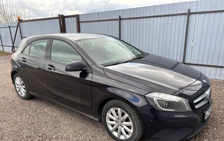 Mercedes-Benz A-Класс, 2014 год, 1 250 000 рублей, 8 фотография
