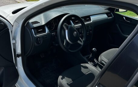 Skoda Rapid I, 2016 год, 1 090 000 рублей, 3 фотография