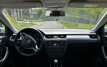 Skoda Rapid I, 2016 год, 1 090 000 рублей, 4 фотография