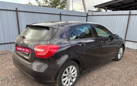 Mercedes-Benz A-Класс, 2014 год, 1 250 000 рублей, 3 фотография