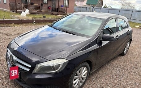 Mercedes-Benz A-Класс, 2014 год, 1 250 000 рублей, 6 фотография