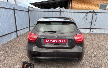 Mercedes-Benz A-Класс, 2014 год, 1 250 000 рублей, 4 фотография