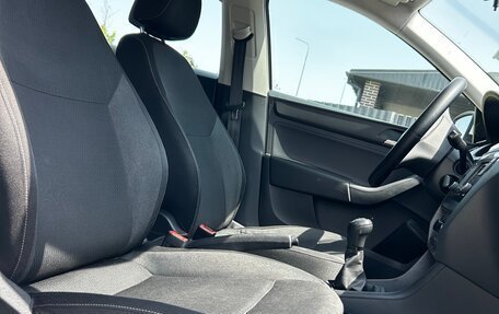 Skoda Rapid I, 2016 год, 1 090 000 рублей, 10 фотография
