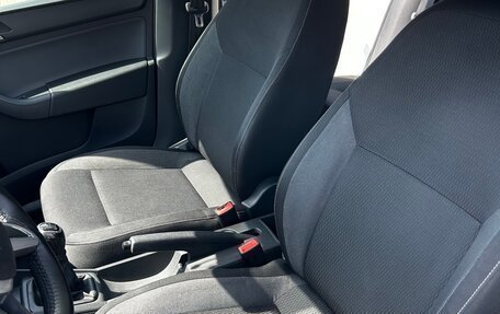 Skoda Rapid I, 2016 год, 1 090 000 рублей, 9 фотография