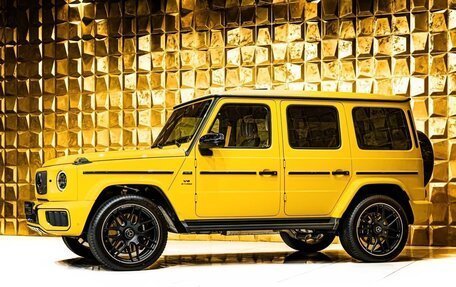 Mercedes-Benz G-Класс AMG, 2025 год, 32 700 000 рублей, 5 фотография