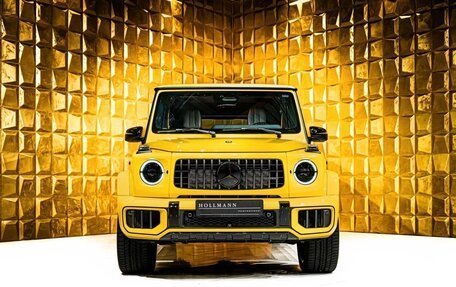 Mercedes-Benz G-Класс AMG, 2025 год, 32 700 000 рублей, 7 фотография