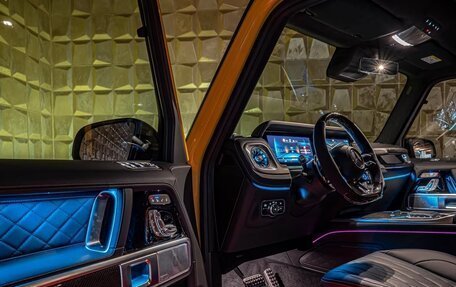 Mercedes-Benz G-Класс AMG, 2025 год, 32 700 000 рублей, 11 фотография