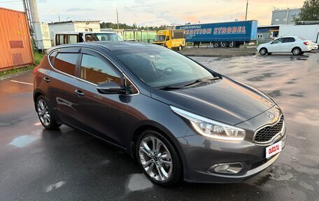 KIA cee'd III, 2012 год, 1 000 000 рублей, 2 фотография