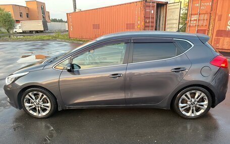 KIA cee'd III, 2012 год, 1 000 000 рублей, 7 фотография