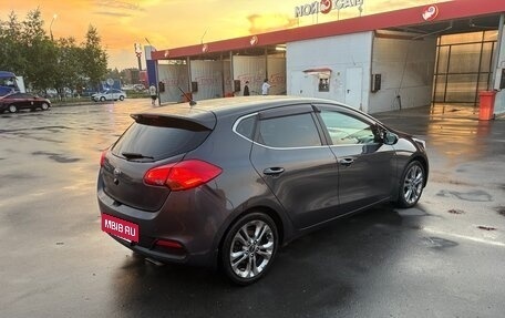 KIA cee'd III, 2012 год, 1 000 000 рублей, 4 фотография