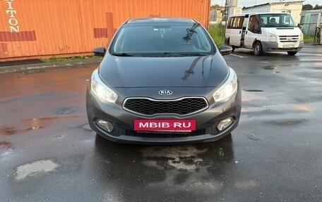 KIA cee'd III, 2012 год, 1 000 000 рублей, 9 фотография