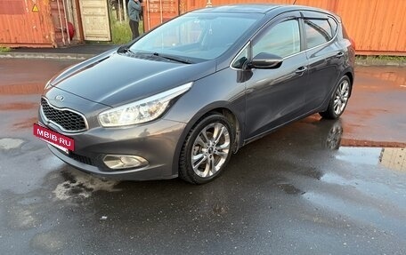 KIA cee'd III, 2012 год, 1 000 000 рублей, 8 фотография