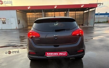 KIA cee'd III, 2012 год, 1 000 000 рублей, 5 фотография