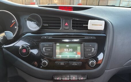 KIA cee'd III, 2012 год, 1 000 000 рублей, 17 фотография