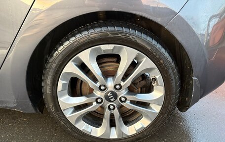 KIA cee'd III, 2012 год, 1 000 000 рублей, 21 фотография